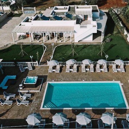 La Palazzina Bed & Breakfast Порто-Чезарео Экстерьер фото