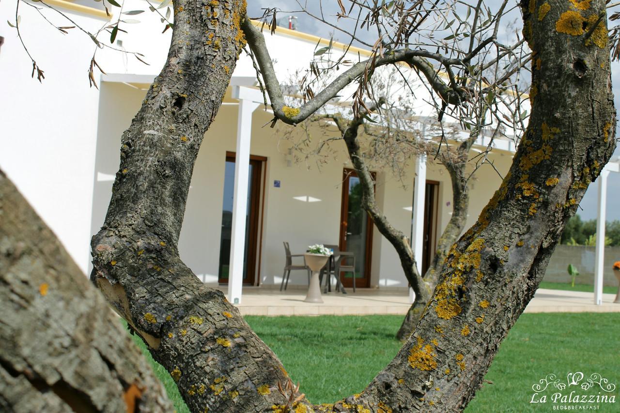 La Palazzina Bed & Breakfast Порто-Чезарео Экстерьер фото